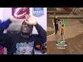 new OVERPOWERED build, best JUMPSHOT since PATCH 1 2K can`t patch this green release!