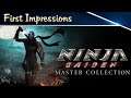 Ninja Gaiden Master Collection Gameplay - First Impressions
