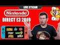 Nintendo E3 Direct LIVE | Reaction + Discussion