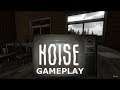 NOISE Gameplay Walkthrough [1080p HD 60FPS PC] - No Commentary