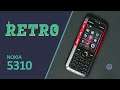 Nokia 5310 XpressMusic: Hudební legenda - Retro