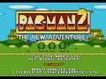Intro-Demo - Pac Man 2 - The New Adventures (USA, Genesis)