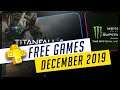 PlayStation Plus December 2019 Free PS4 Games - Titanfall 2 & Monster Energy Supercross