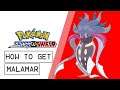 Pokemon Sword & Shield How To Get Malamar (How To Evolve Inkay Into Malamar)