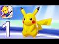 Pokemon UNITE - Gameplay Walkthrough Part 1 Tutorial (Android, iOS)