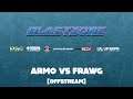 PSG Blastzone - Armo (Chrom) vs Frawg (Bayonetta) - WR3 [Offstream]