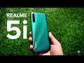 Realme 5i Review and Unboxing in HINDI [GAMING, CAMERA, CONS]