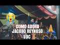 RECORDADO COMO ADORA// JACOBO REYNOSO LOS UNGIDOS DE CRISTO