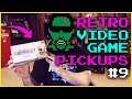 Retro Video Game Pickups Video #9 - 2021 | Bits & Glory