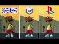 Rocket Power Beach Bandits (2002) GBA vs GameCube vs PS2 (Which One is Better?)