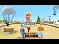 Rocket Royale NEW MODE - Android Gameplay #107