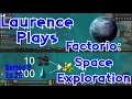 S2-E26 - Cracking - Laurence Plays Factorio: Space Exploration