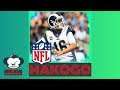 Seattle Seahawks - Los Angeles Rams (10.03) - NFL makogó