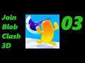 #shorts #JoinBlobClash Join Blob Clash 3D - MAX LEVEL Gameplay Android, IOS #03 ๐ฎ Esteban Raptor