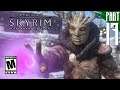 Skyrim Mods: Growing Up In Skyrim | Haming the Druid Gameplay Part 17