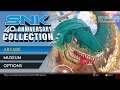SNK 40th Anniversary Collection (Iron Tank Part 2, Ikari III: The Rescue, and P.O.W.) playthrough