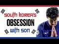Son Heung-min Is Not Just A Footballer in South Korea—He's An Obsession