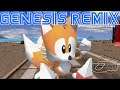 Sonic R - Work It Out (Sega Genesis Remix)