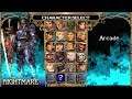Soul Calibur 2 - All Endings Cutscenes PS2 Gameplay HD (PCSX2)