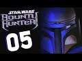 STAR WARS Bounty Hunter Part 5 Jailbreak in SPACE! (PS4)