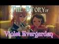 Steampunkish! The Story Structure of Violet Evergarden and Shonen