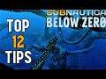 Subnautica Below Zero | Top 12 Tips | 2021