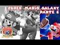 SUPER MARIO GALAXY PARTE 6 | SUPER MARIO 3D ALL-STARS | HWarrior