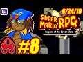 Super Mario RPG PART #8 | MugiwaraJM Plays | MugiwaraJM Streams