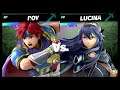 Super Smash Bros Ultimate Amiibo Fights – 3pm Poll Roy vs Lucina