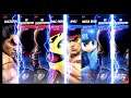 Super Smash Bros Ultimate Amiibo Fights – Kazuya & Co #416 Namco vs Capcom