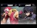 Super Smash Bros Ultimate Amiibo Fights   Terry Request #251 Terry vs Joker