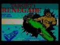 Target Renegade Recoloured (Mod) on ZX Spectrum