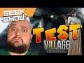 [TEST] Resident Evil Village (Geek Show)