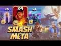 TH14 Pekka Super Wizard Attack With Warden Walk !! TH14 Attack Strategy 2021 | Clash Of Clans