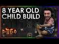 The "8 Year Old Child" Diablo 2 Run!