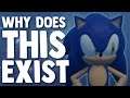 The One Sonic Game You SHOULDN'T Play
