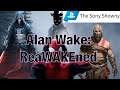 The Sony Showny: Alan Wake ReaWAKEned (PlayStation Showcase 2021 Reaction)