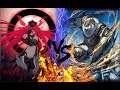 Vanguard ZERO Luquier "Яeverse" VS Battler of the Twin Brush, Polaris