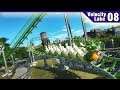 Velocity Lake (ep. 8) - DRAGON JR COASTER! | Planet Coaster