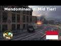 VK 30.02 (M) Mantap Betul!! Cara Gampang Mendominasi di Mid-Tier (4-7) | World of Tanks Indonesia