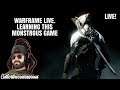 WARFRAME, Live, Learning This Awesome Game.