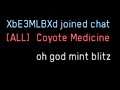 When MINT BLITZ is in your Lobby...