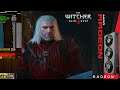 Witcher 3 Ultra Settings Modded 1800p | RADEON VII LC | Ryzen 9 3900X 4.5GHz CCD