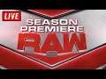 🔴 WWE RAW Live Stream October 25th 2021 Watch Along - Full Show Live Reactions
