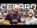 WWE SUPERSTAR CESARO INTERVIEW - MAY 2019 - Sheamus Update? Future Plans! Action Figure Questions!