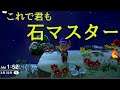 【あつまれ どうぶつの森】たくさんとれる石のたたき方!
