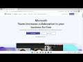 You're Not on Teams Yet, But You Can Set It Up (Microsoft Teams)