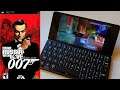 007 From Russia with Love Cosmo Communicator/Astro Slide/Keyboard Phone | Helio P70 PPSSPP Android