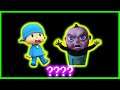 11 Pocoyo  TooToo Boy Monster!  Screaming Sound Variations in 50 Seconds