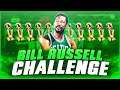 11 TITLES IN 13 YEARS! THE BILL RUSSELL CHALLENGE!